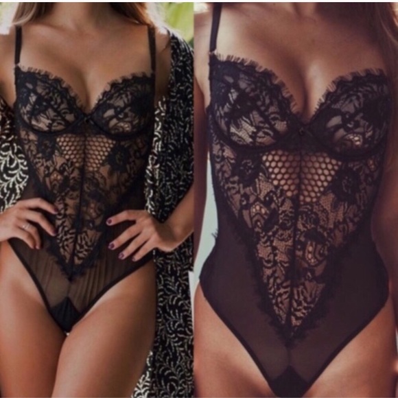 Sexy Lingerie - Outwear - Picture 5 of 8